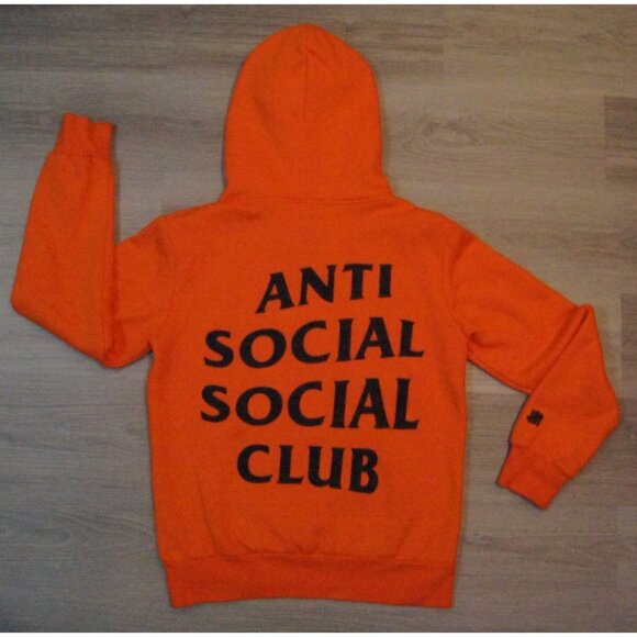Anti Social Social Club X Undefeated - Picture 2 of 12